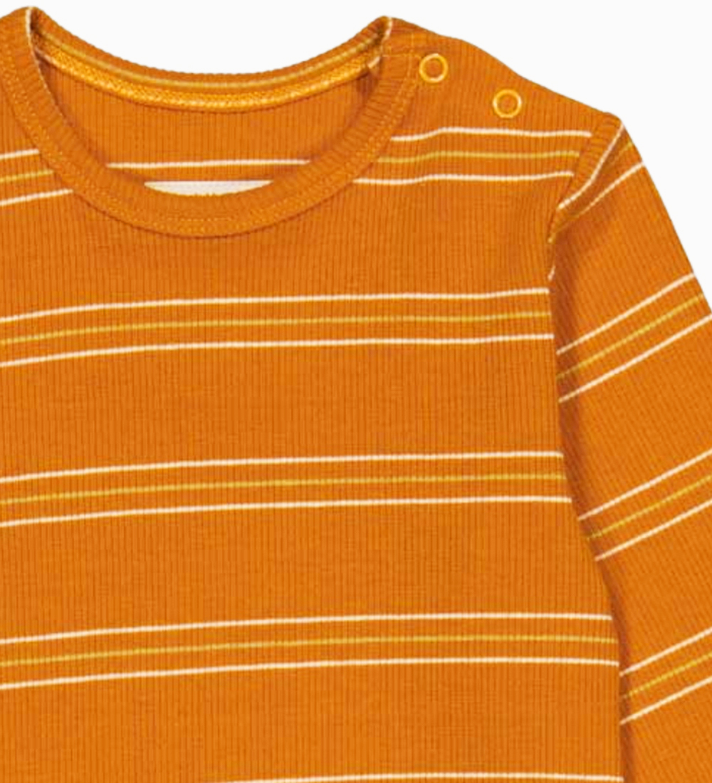 VACVAC Body l/æ - Rib - Billie - Honeyscotch Stripes
