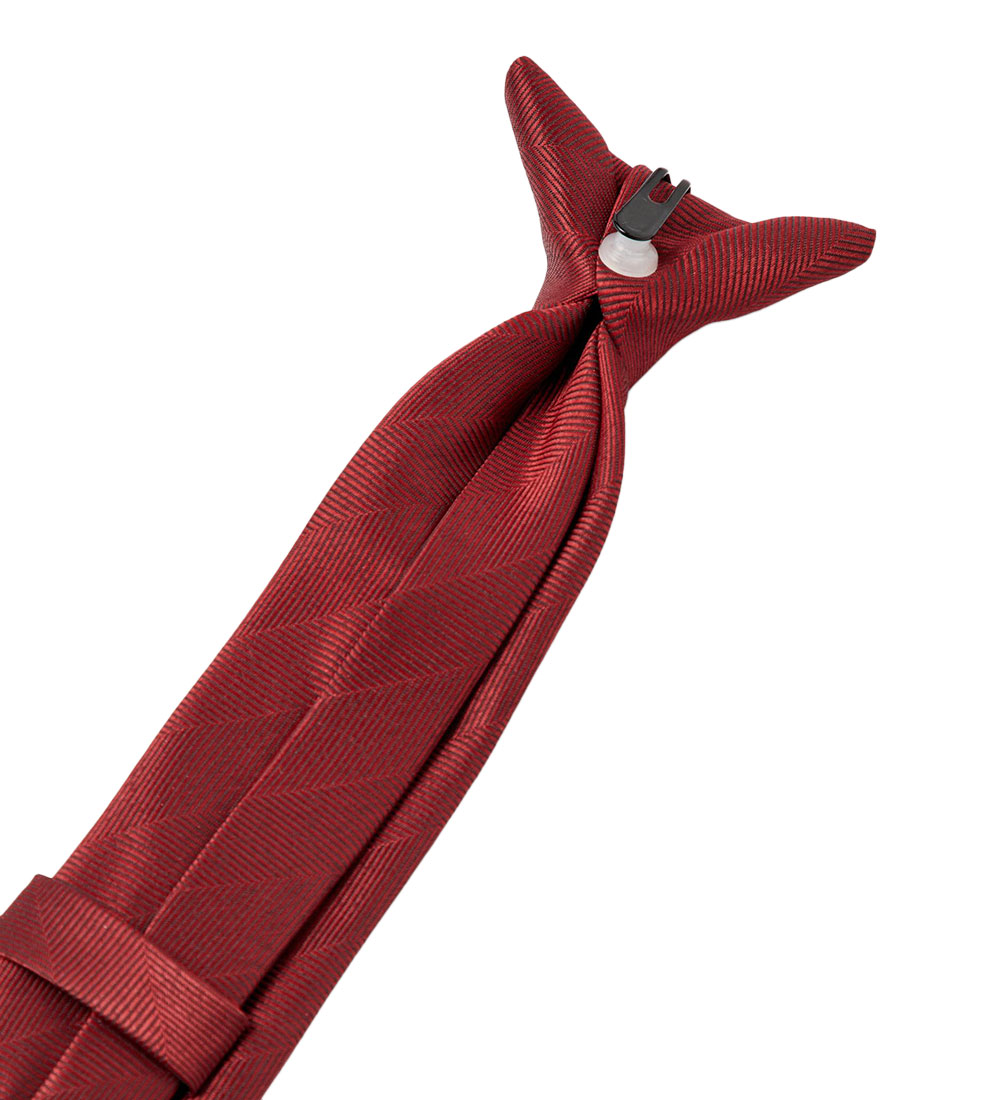 Name It Slips - NkmOdeer - Jester Red m. Rudolph