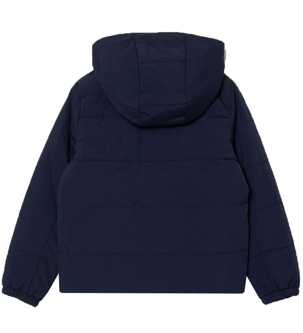 Lacoste Dynejakke - Navy Blue
