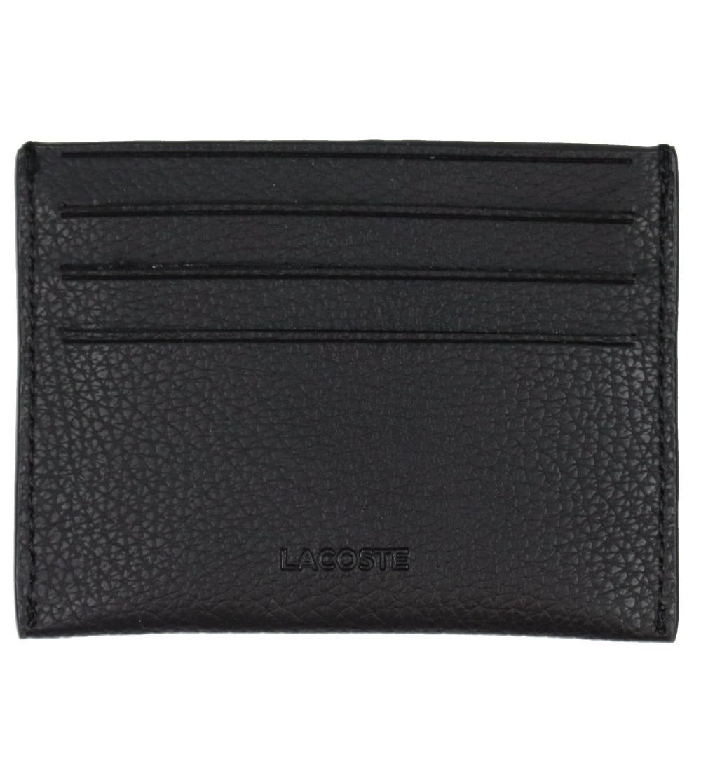 Lacoste Kortholder - Sort