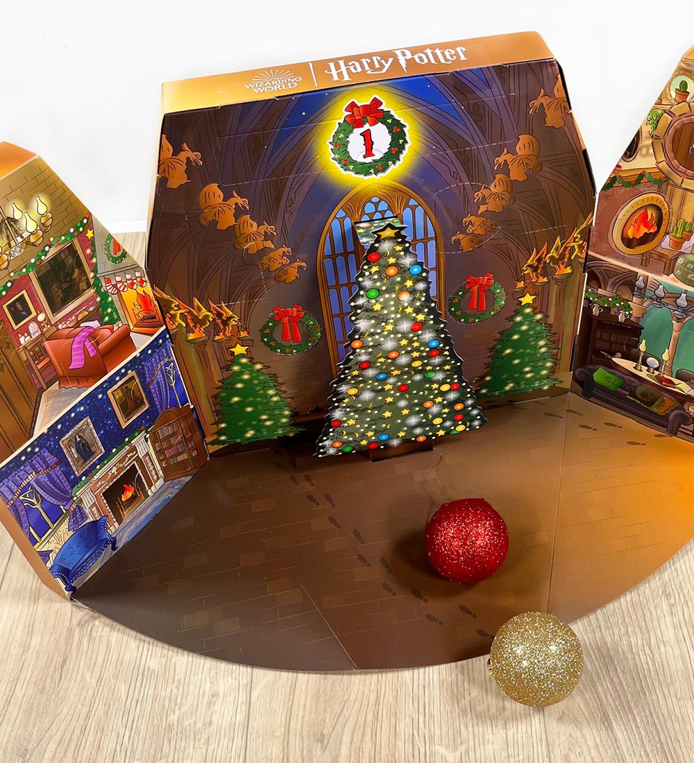 Harry Potter Julekalender - 24 Låger