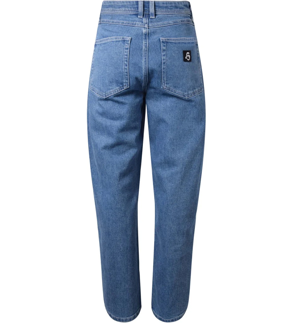 Hound Jeans - Baggy - Medium Blue Denim