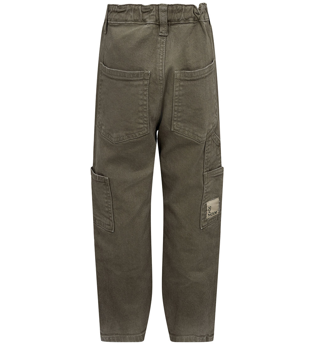 Schnoor Jeans - Forest Green