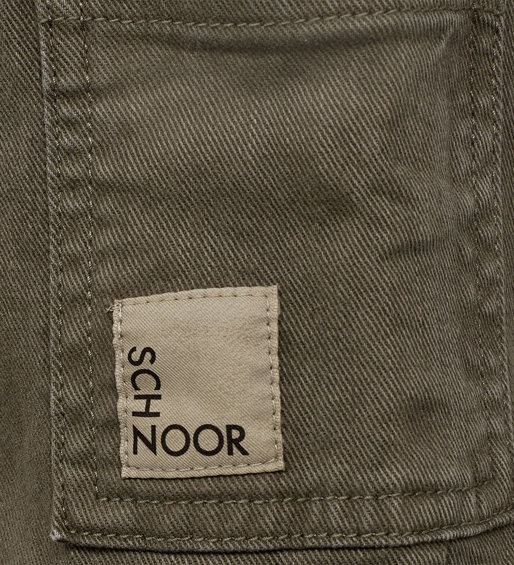 Schnoor Jeans - Forest Green