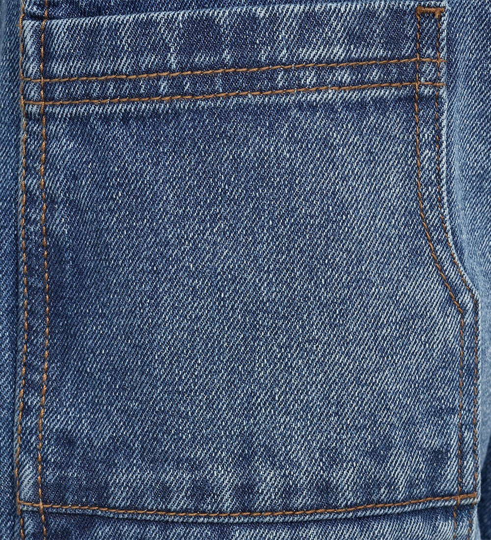 Sofie Schnoor Girls Jeans - Navy Blue