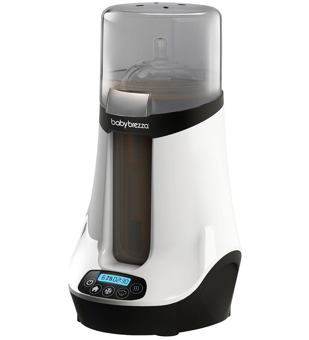 Baby Brezza Flaskevarmer - Safe + Smart