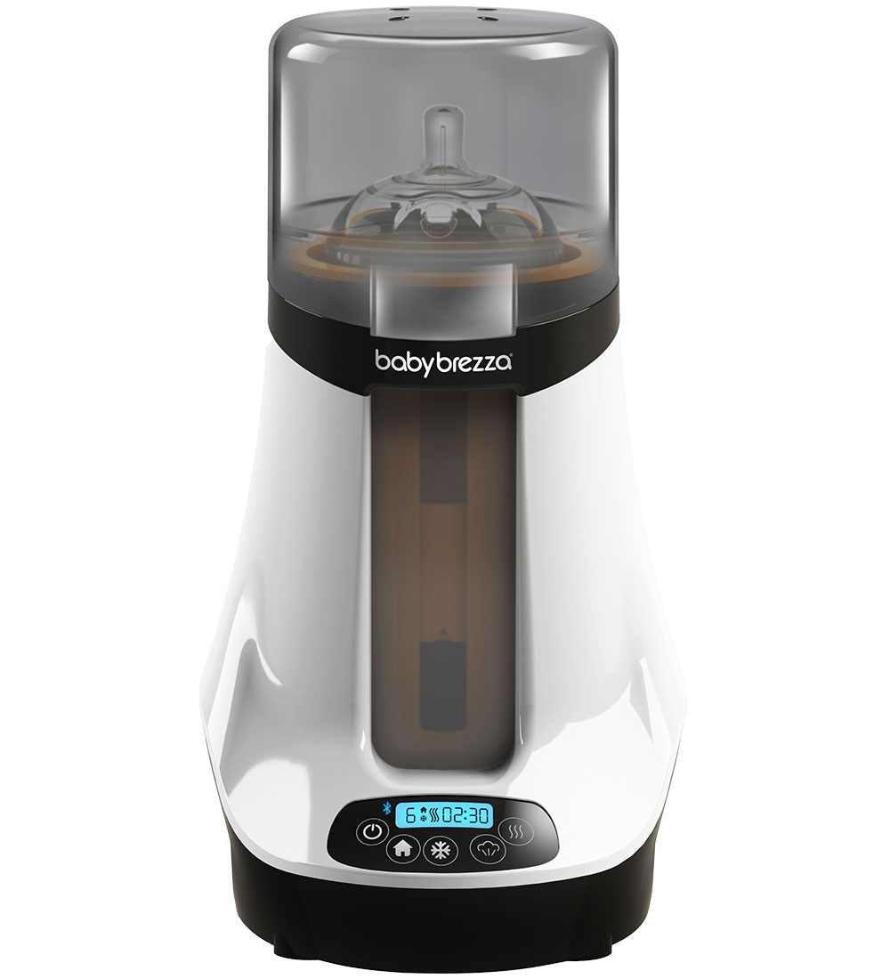 Baby Brezza Flaskevarmer - Safe + Smart