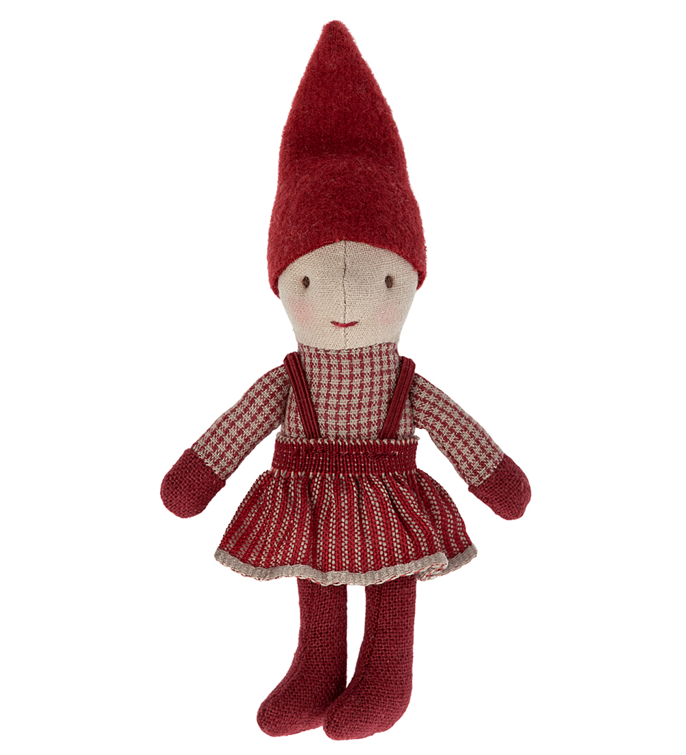 Maileg Nisse - Elfie i Tændstikæske