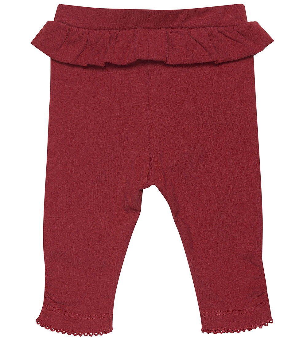 Fixoni Leggings - Rosewood