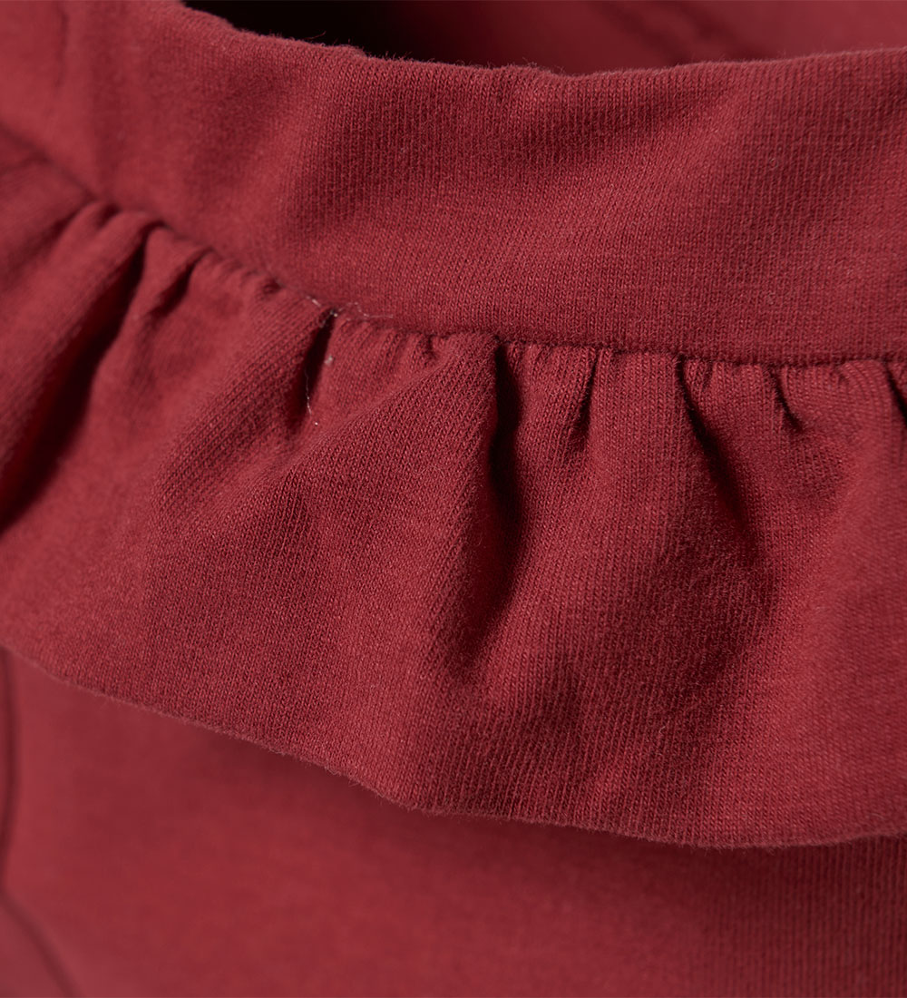 Fixoni Leggings - Rosewood