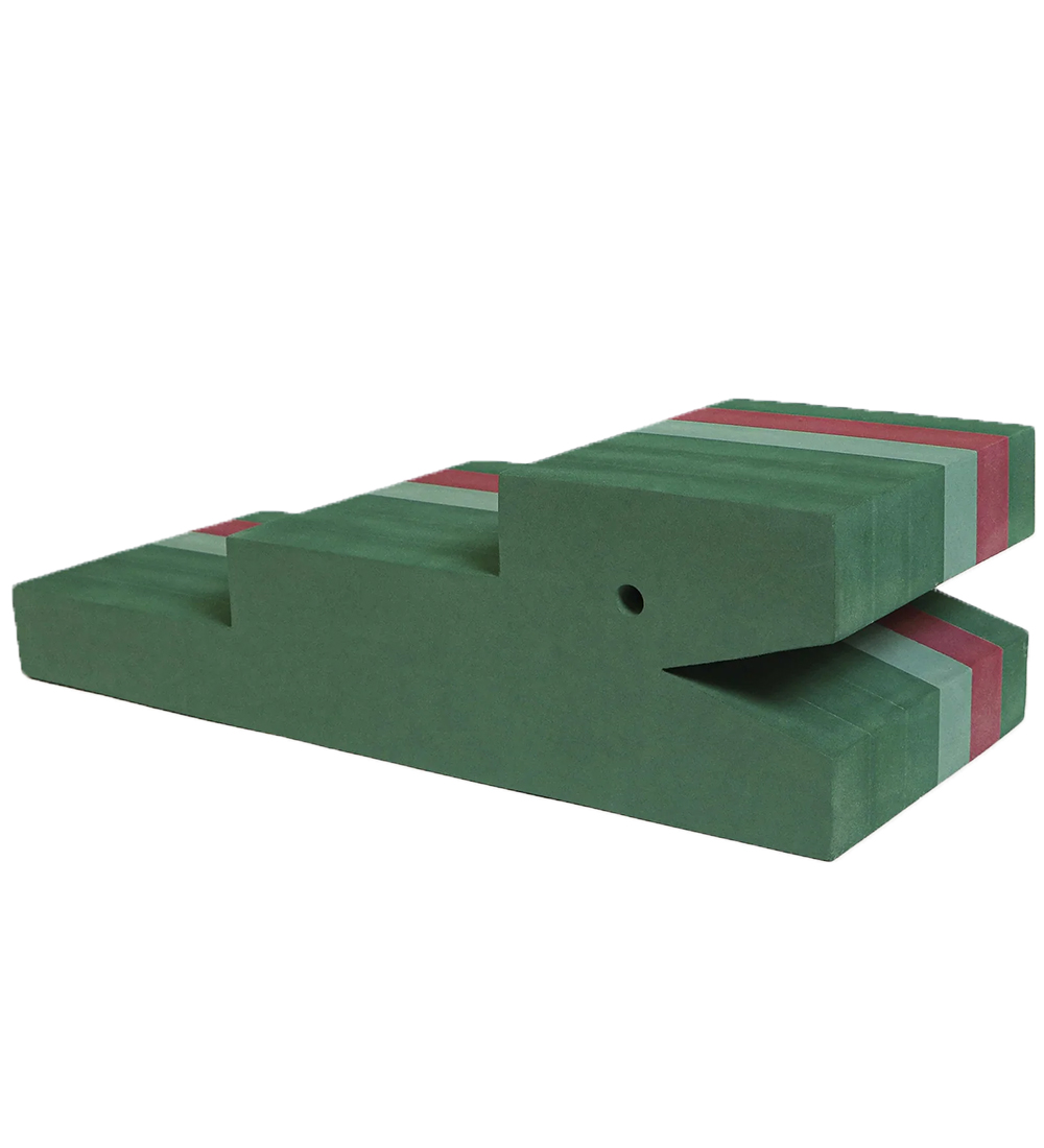 bObles Krokodille - L 24 - 60x24x18 cm - Green Gym