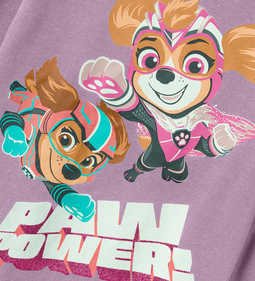 Name It Natkjole - NmfOdena PawPatrol - Lavender Mist