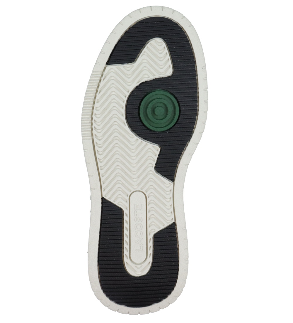 Lacoste Sko - Textile - Hvid