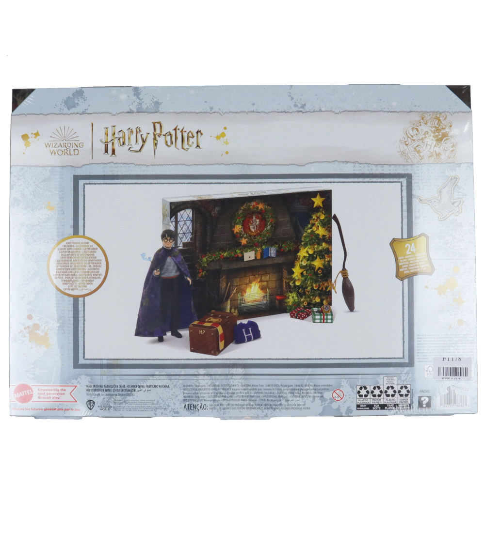 Harry Potter Julekalender - 24 Låger