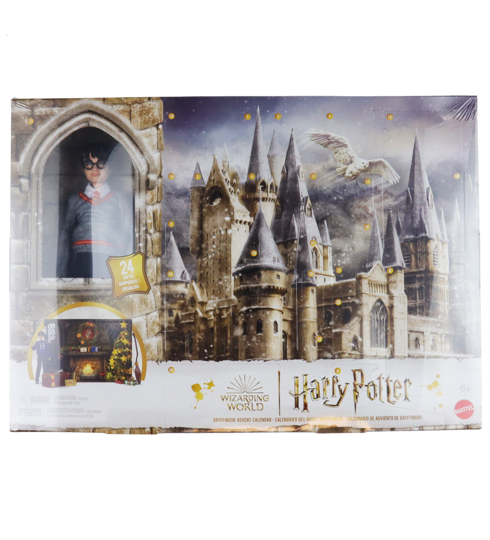 Harry Potter Julekalender - 24 Låger