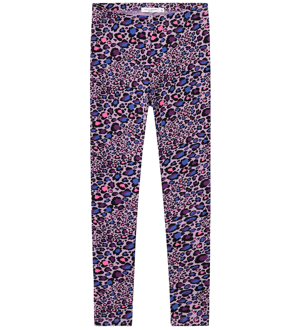Name It Leggings - NkfDavina - Lavender Mist