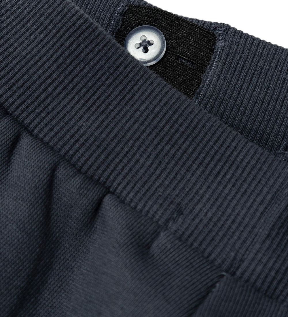 Name It Sweatpants - NmmRafael - India Ink