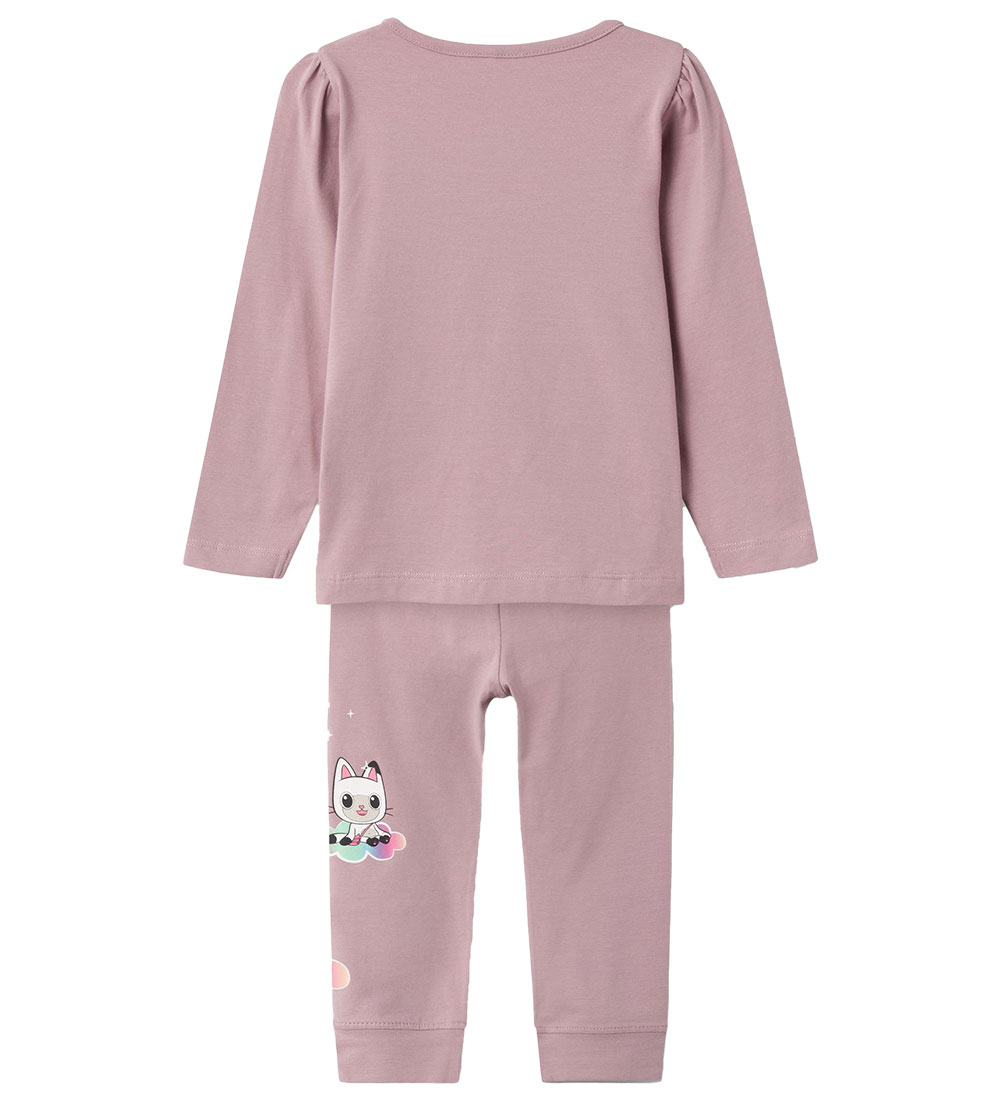 Name It Nattøj - NmfOrina Gabby - Deauville Mauve