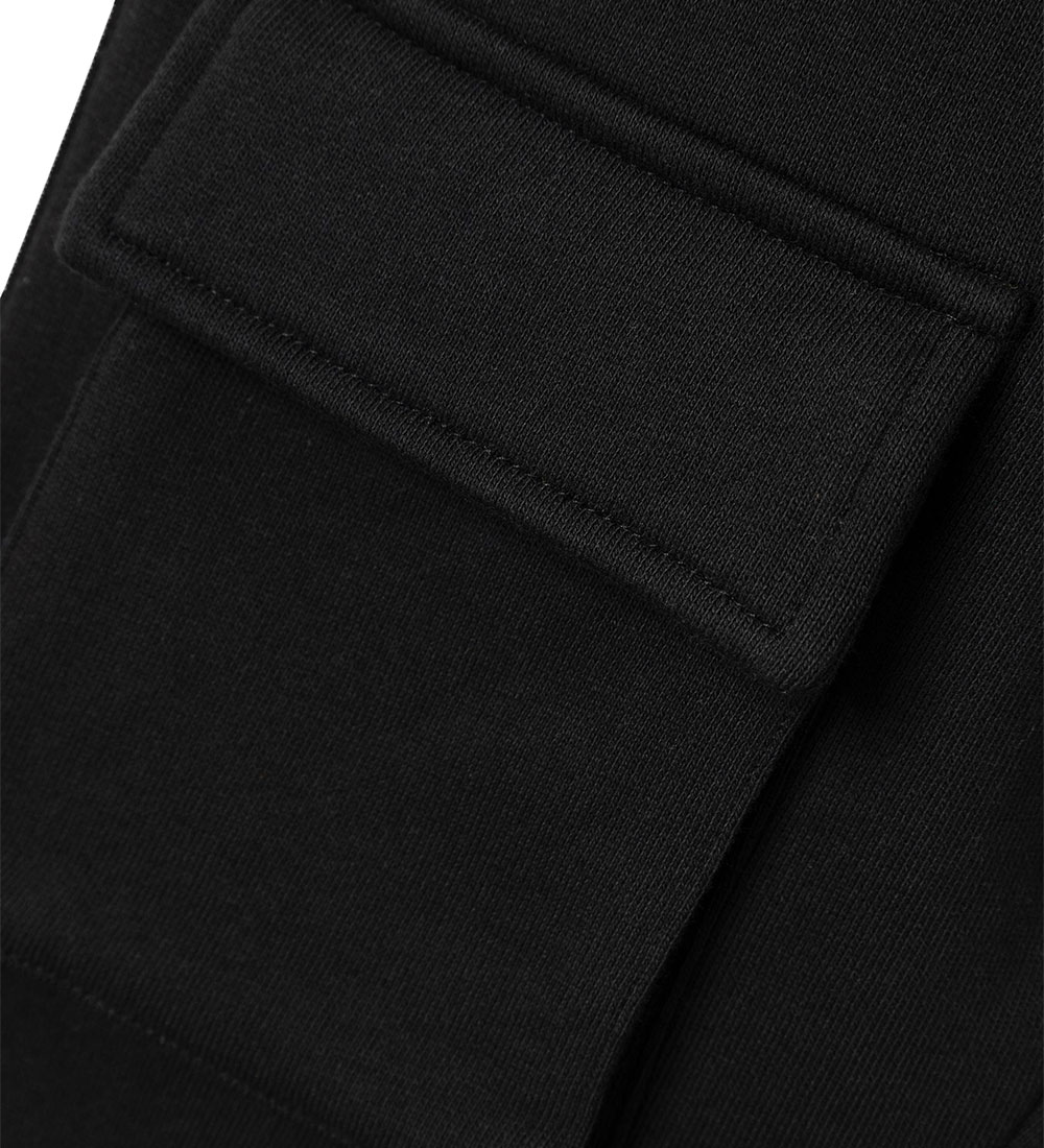 Name It Sweatpants - NkmRilolle - Sort