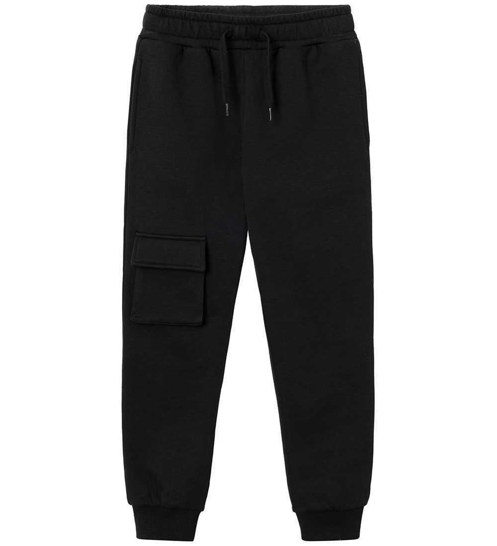 Name It Sweatpants - NkmRilolle - Sort