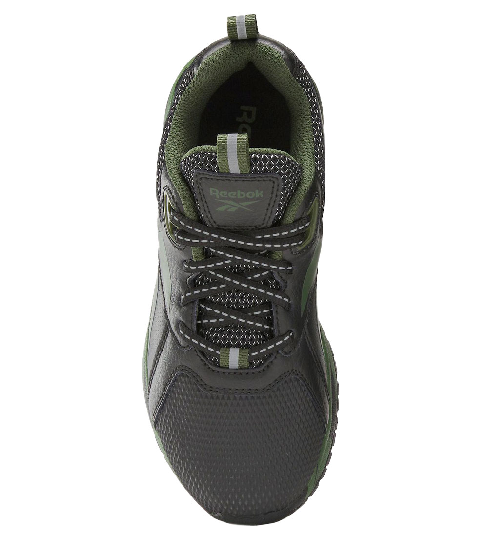 Reebok Classic Sko - Durable XT - Running - Sort/Grøn