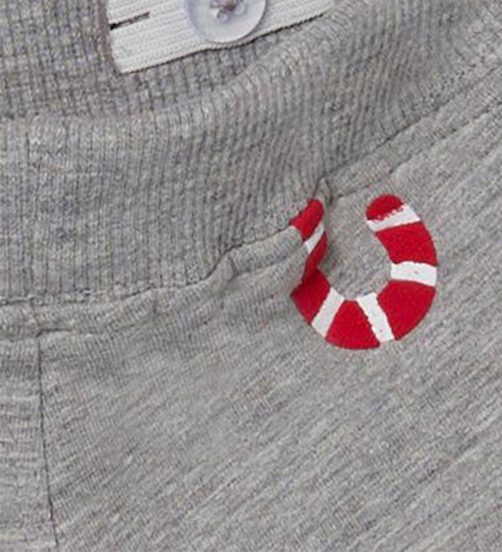 Name It Sweatpants - NbnRichrist - Grey Melange