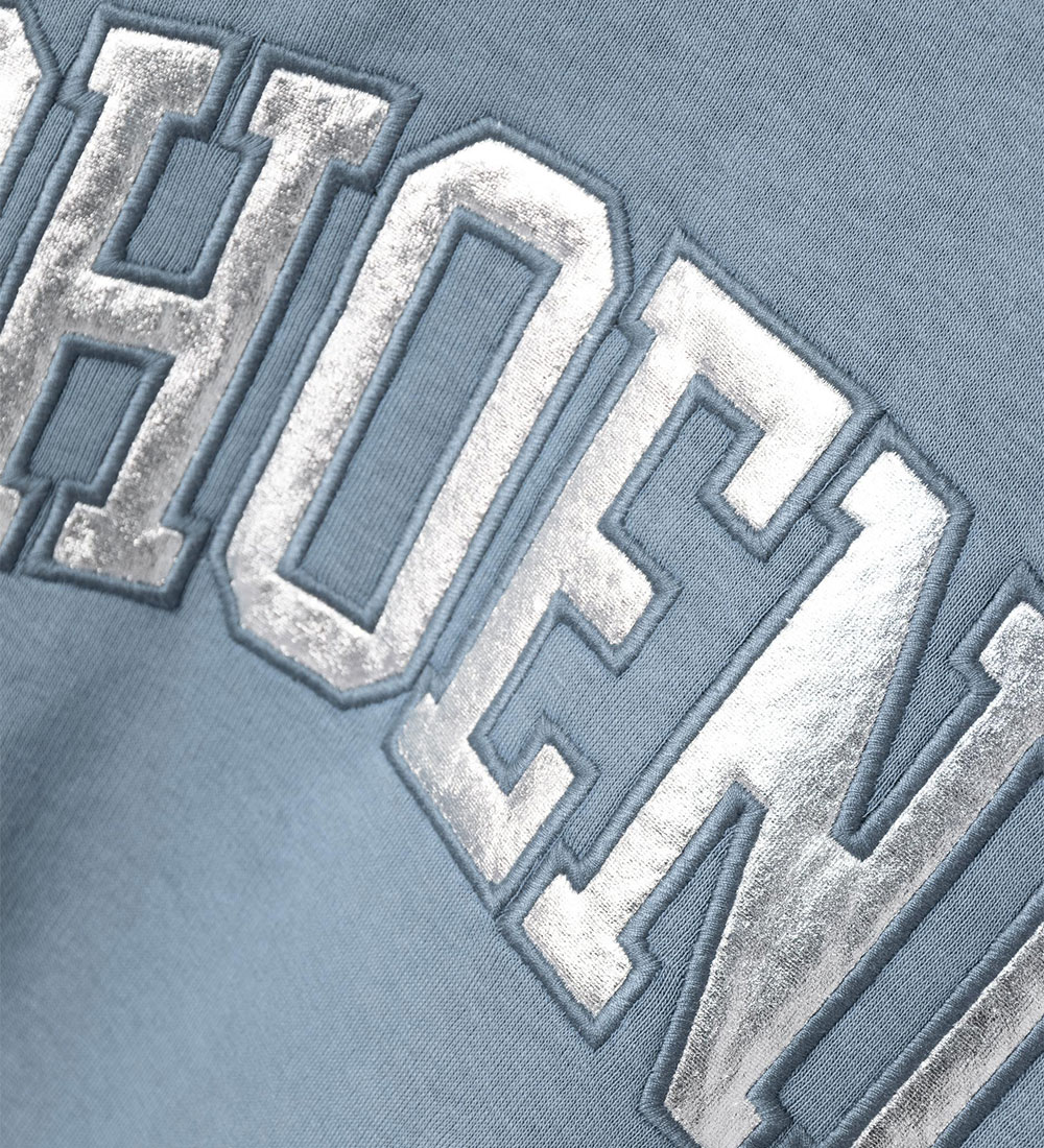LMTD Sweatshirt - NlfRenix - Ashley Blue