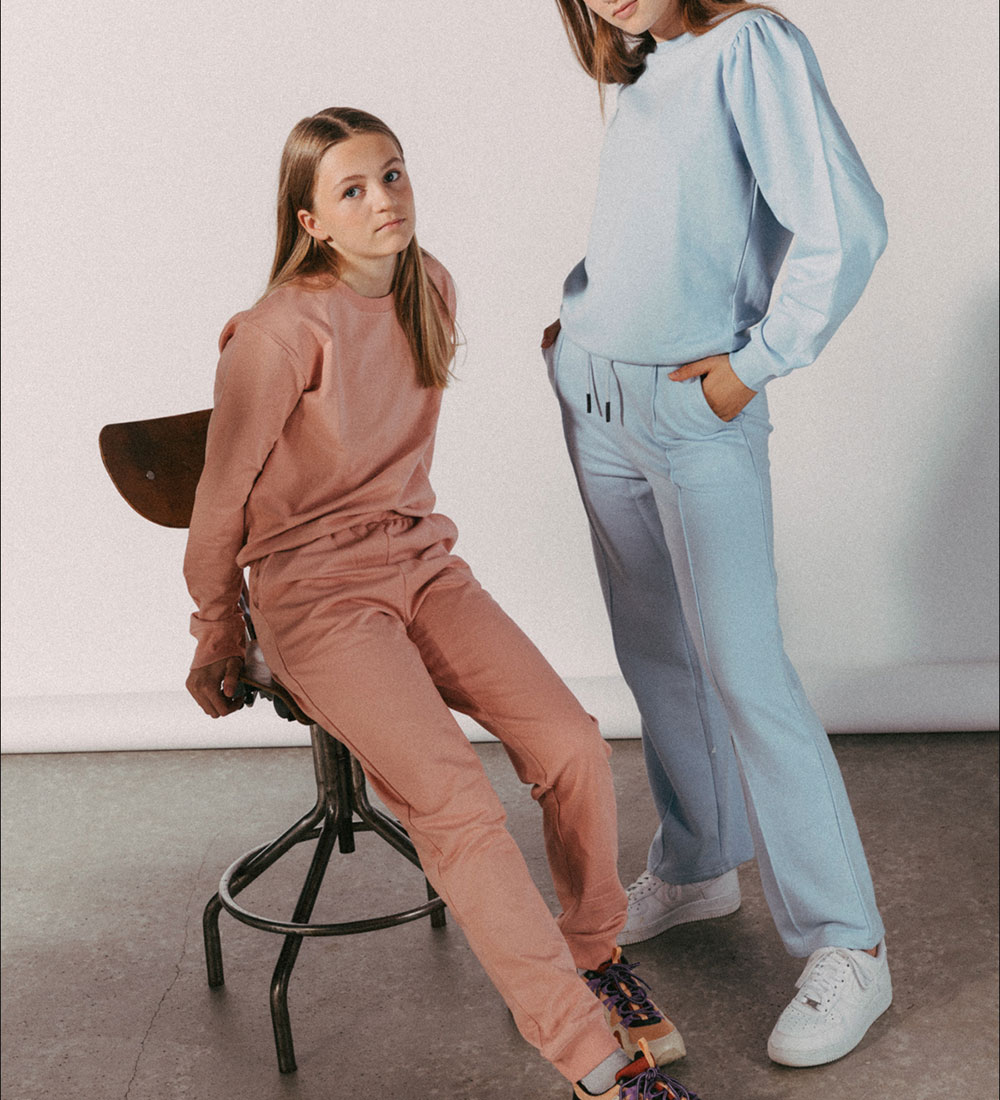 Cost:Bart Sweatpants - CBRia - Celestial Blue
