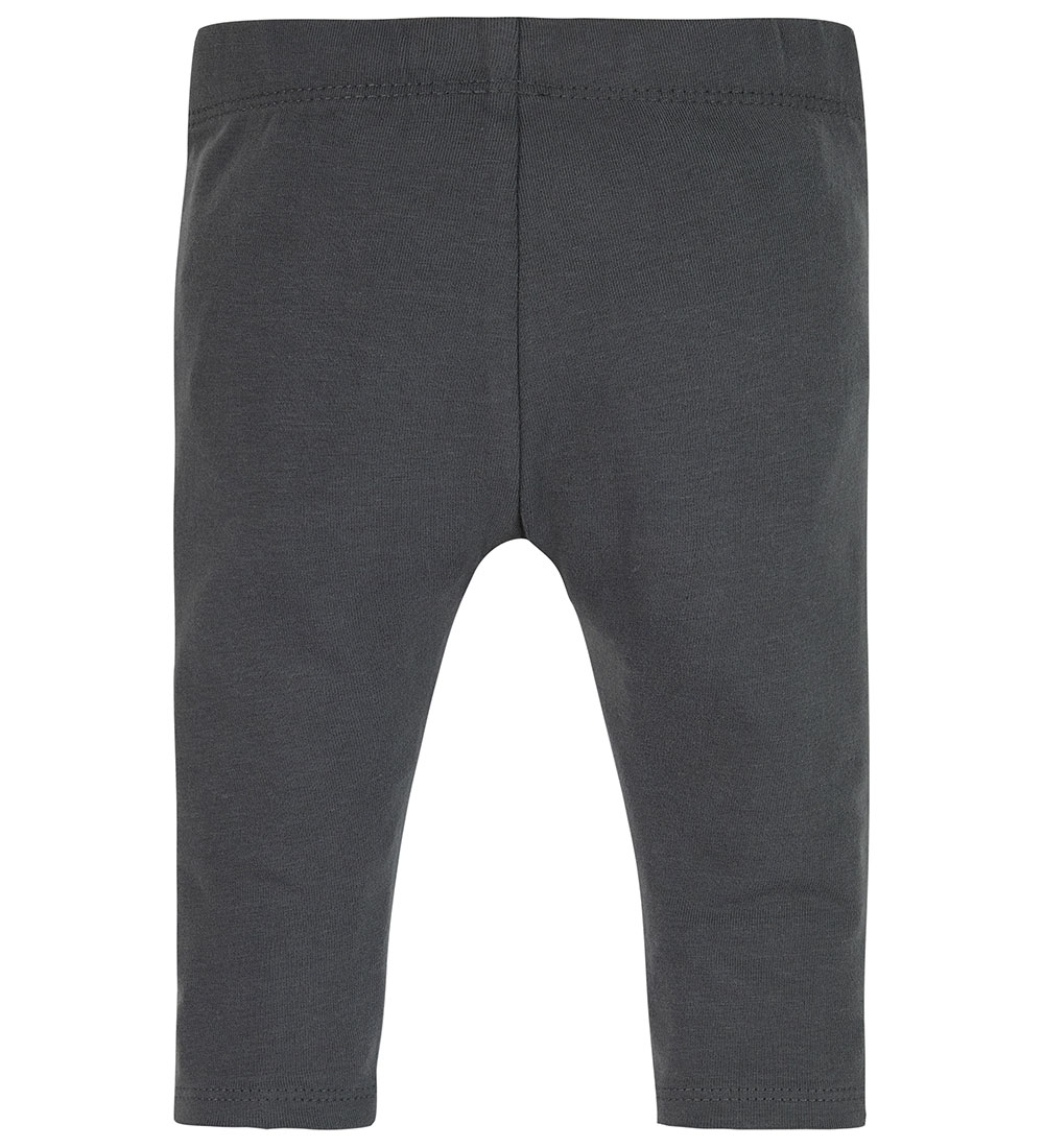 Calvin Klein Leggings - Monogram - Mørkegrå