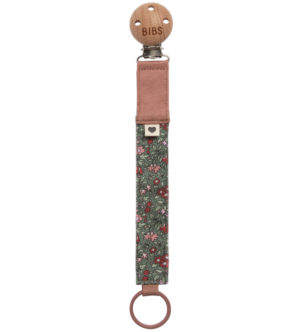 BIBS X Liberty Suttesnor - Blomster - Pine