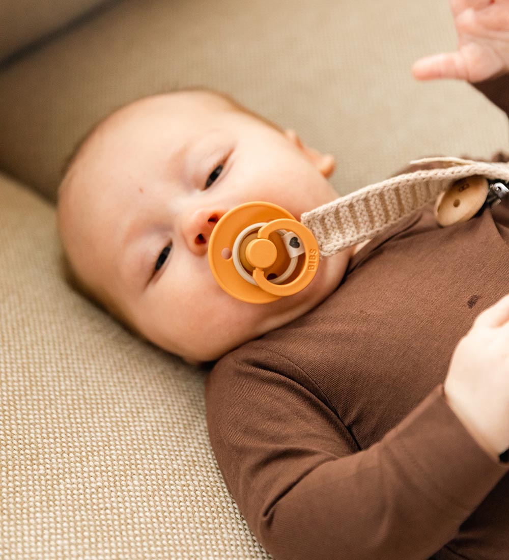 BIBS Suttesnor - Strikket - Ivory