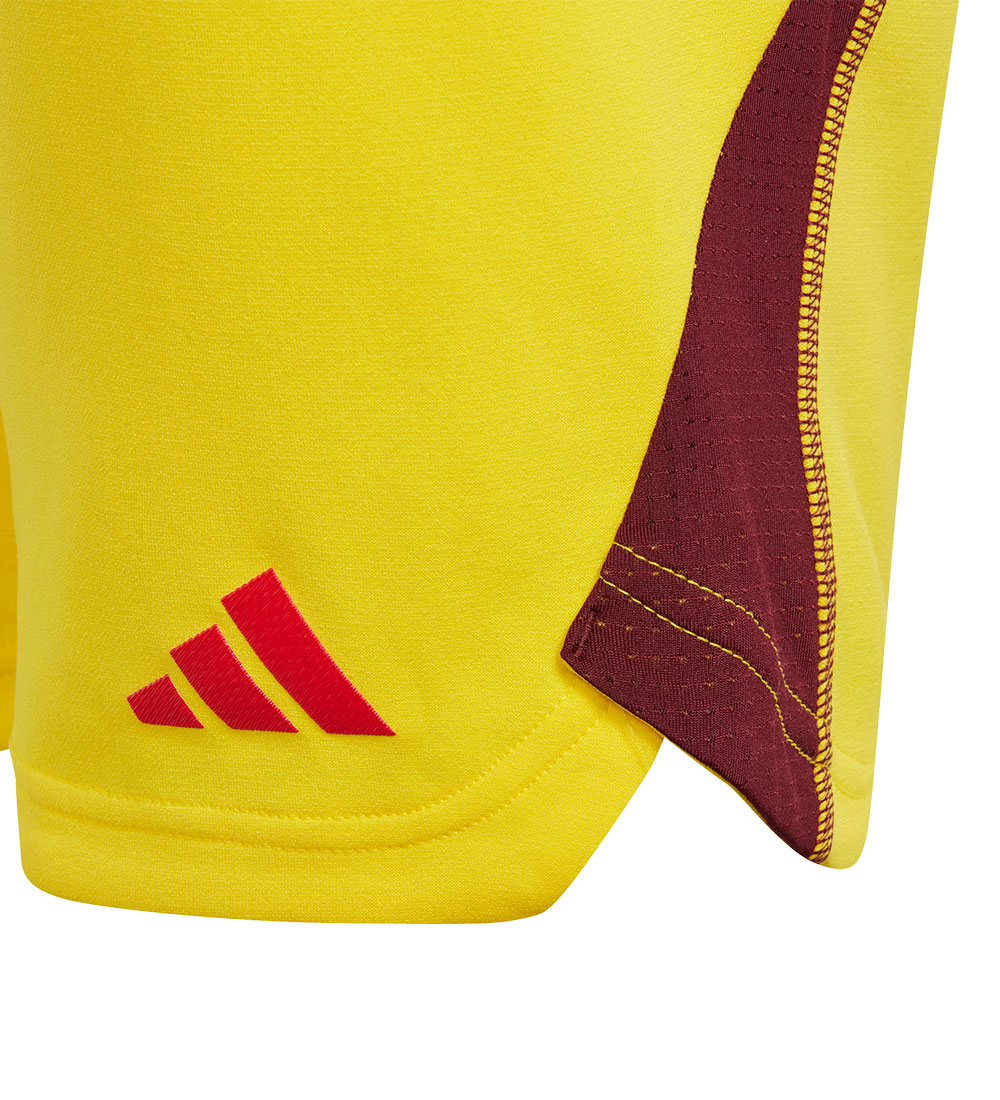 adidas Performance Shorts - Roma - Gul