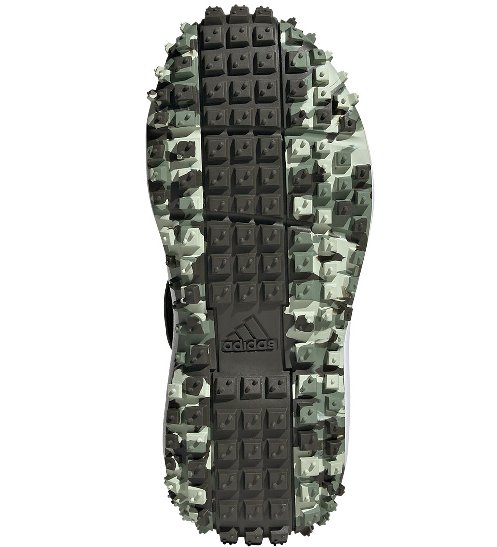 adidas Performance Støvler - Fortatrail EL K - Mintgrøn m. Neong