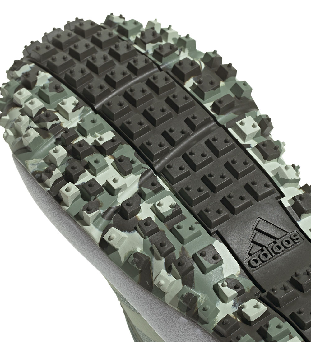 adidas Performance Støvler - Fortatrail EL K - Mintgrøn m. Neong