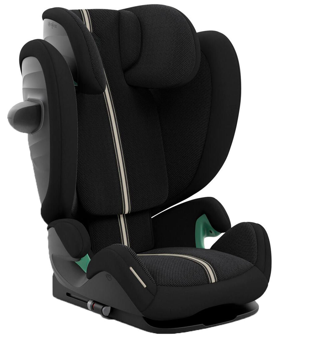 Cybex Autostol - Solution G I-Fix Plus - Moon Black