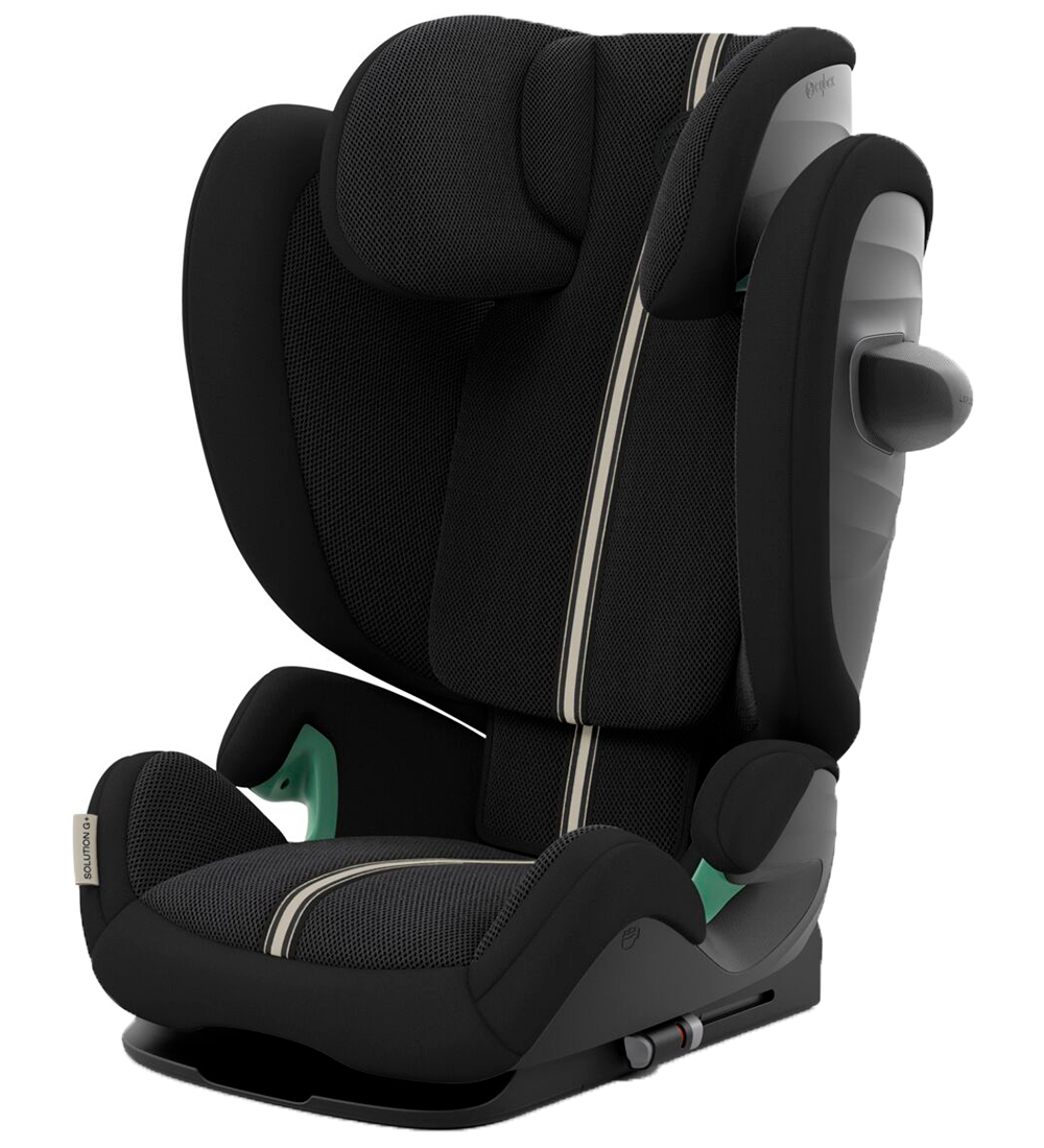 Cybex Autostol - Solution G I-Fix Plus - Moon Black