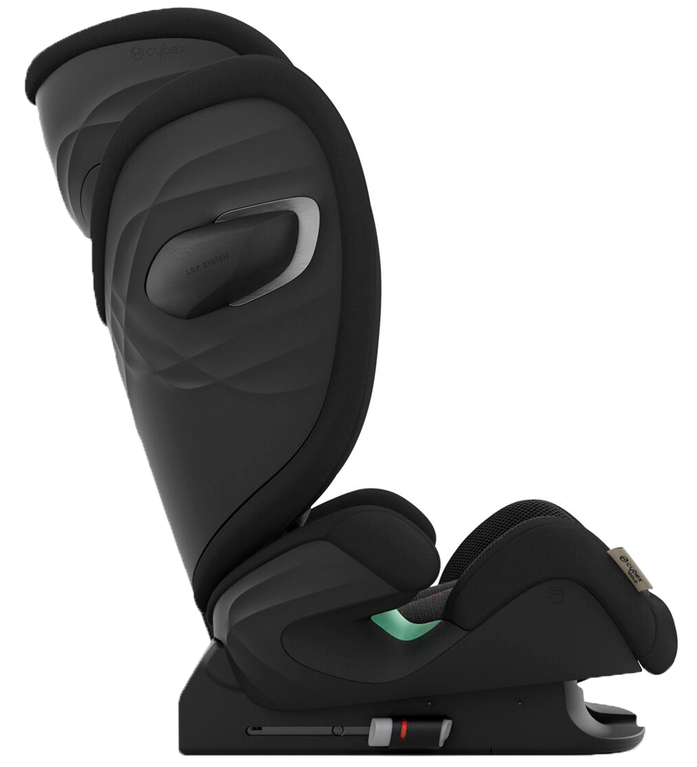 Cybex Autostol - Solution G I-Fix Plus - Moon Black