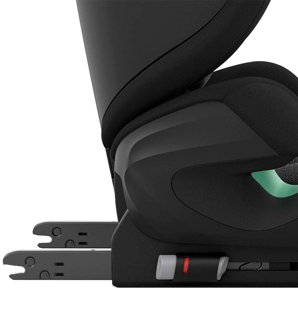 Cybex Autostol - Solution G I-Fix Plus - Moon Black