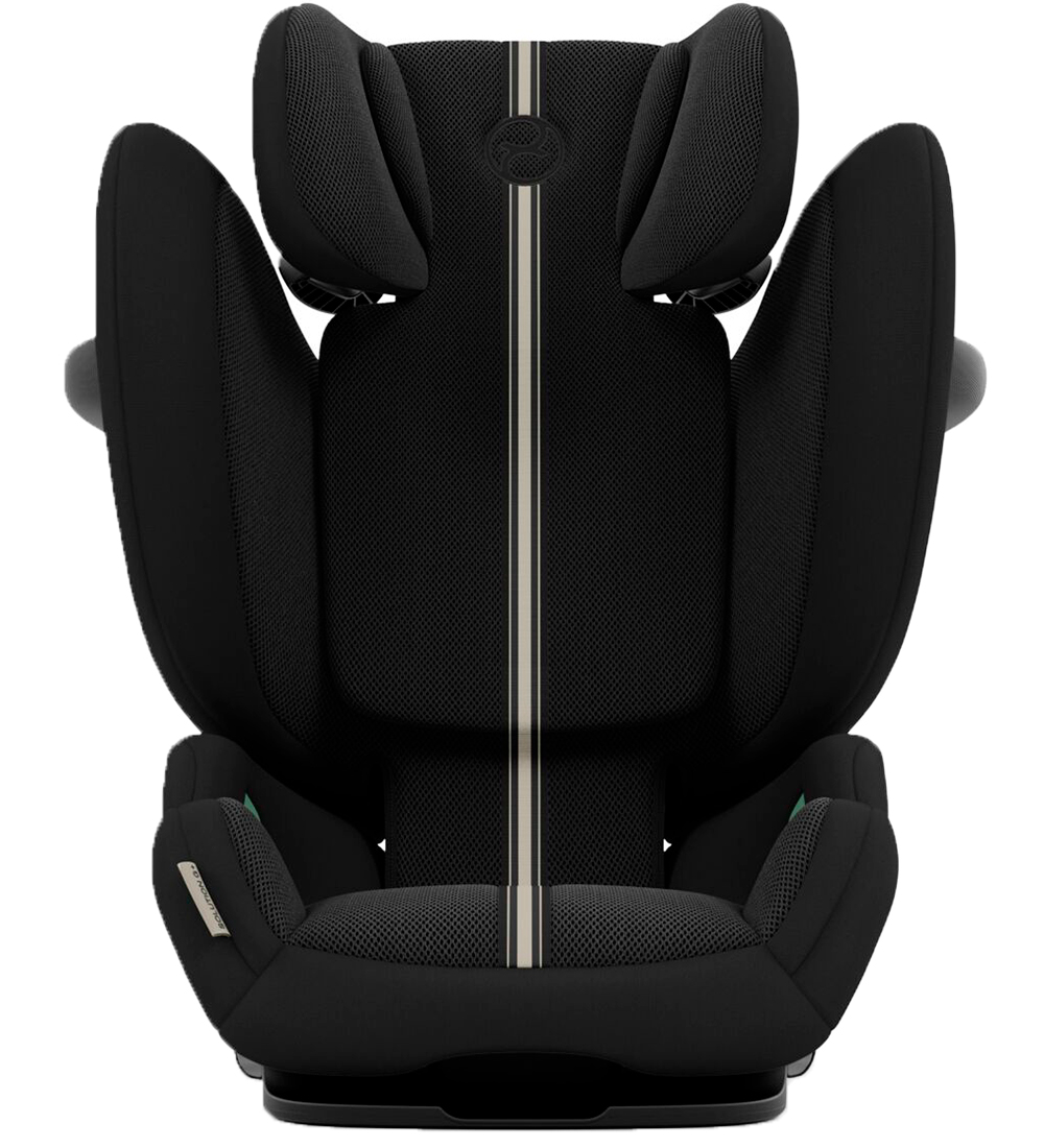 Cybex Autostol - Solution G I-Fix Plus - Moon Black