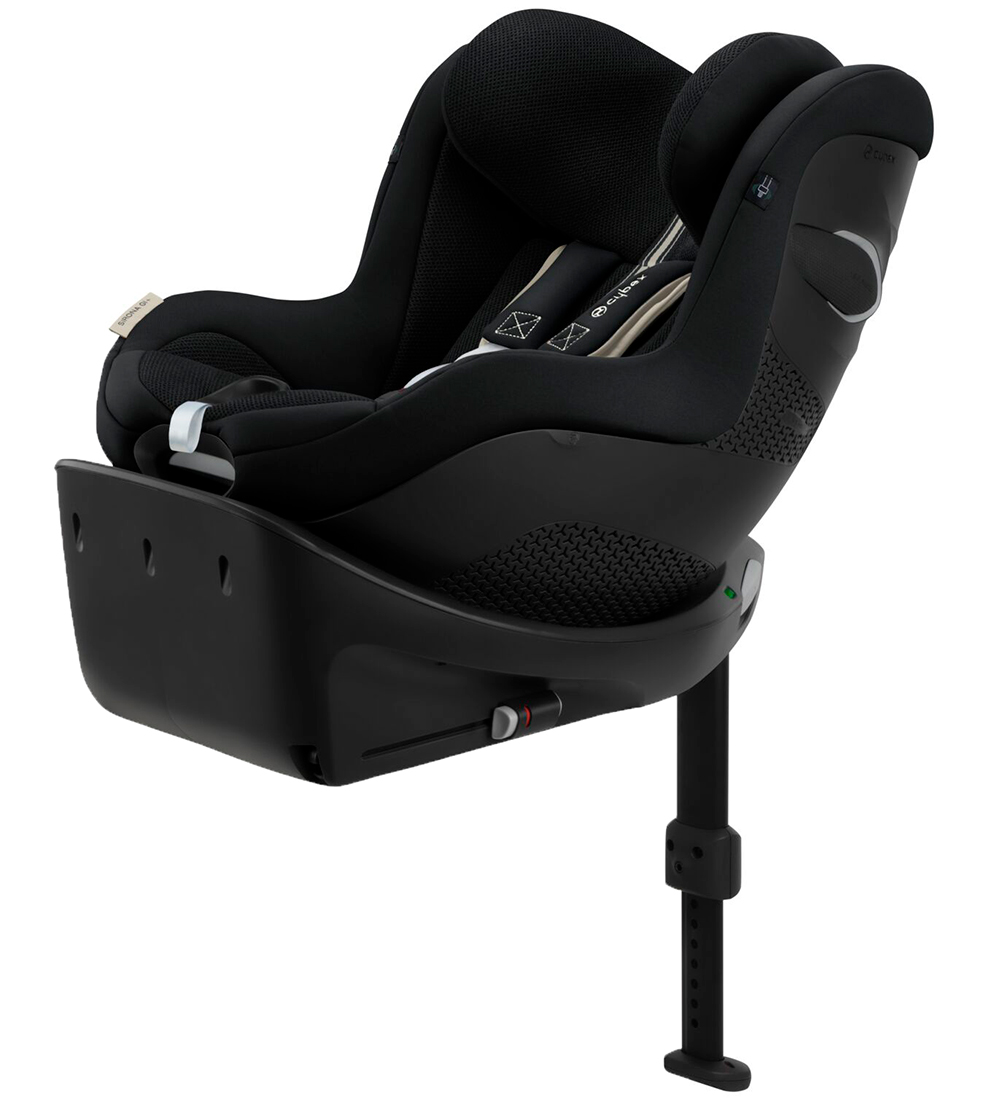 Cybex Autostol - Sirona Gi i-Size Plus - Moon Black