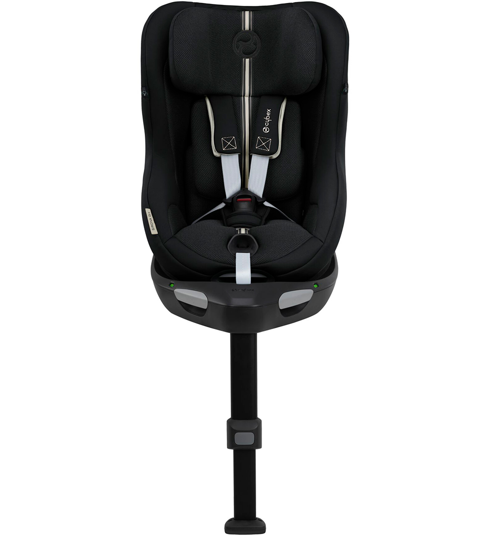 Cybex Autostol - Sirona Gi i-Size Plus - Moon Black