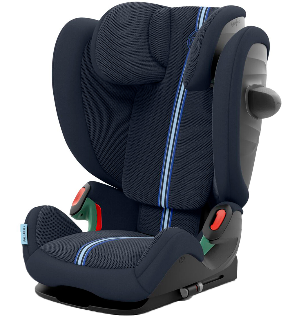 Cybex Autostol - Pallas G I-Size Plus - Ocean Blue