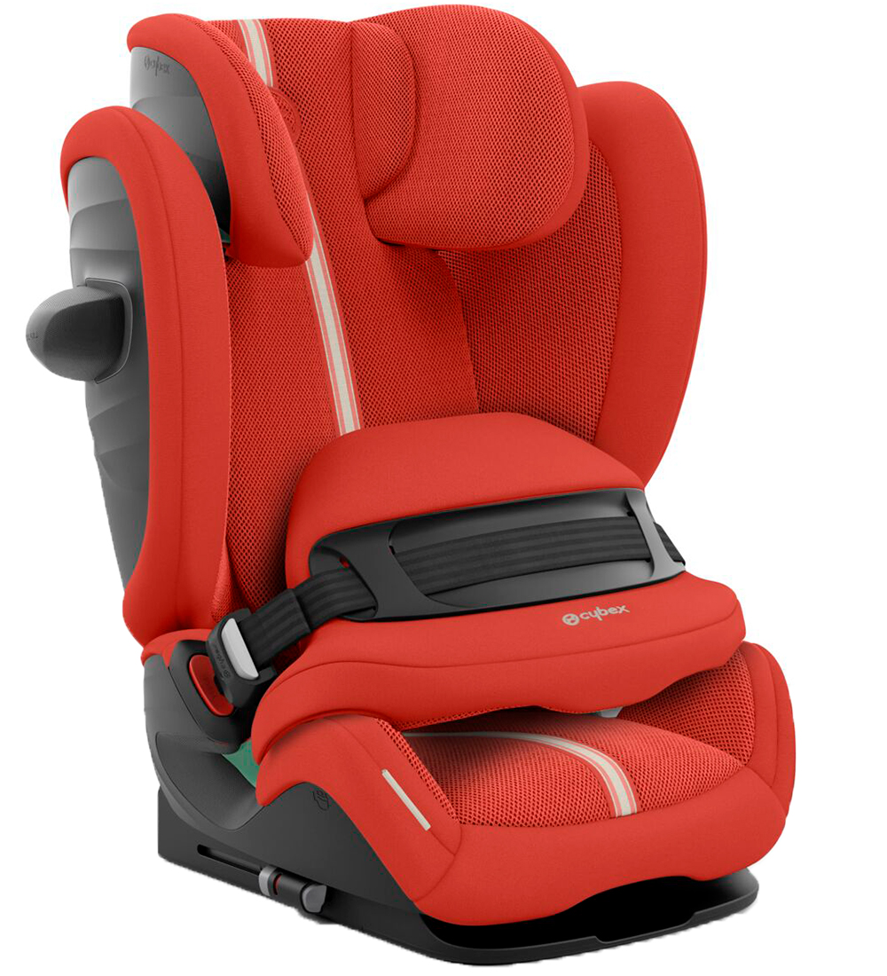Cybex Autostol - Pallas G I-Size Plus - Hibiscus Red