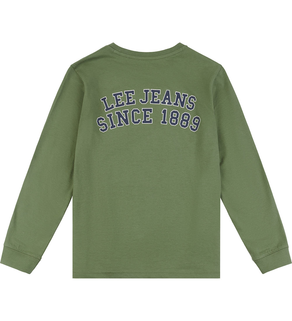 Lee Bluse - LEE Jeans - Four Leaf Clover