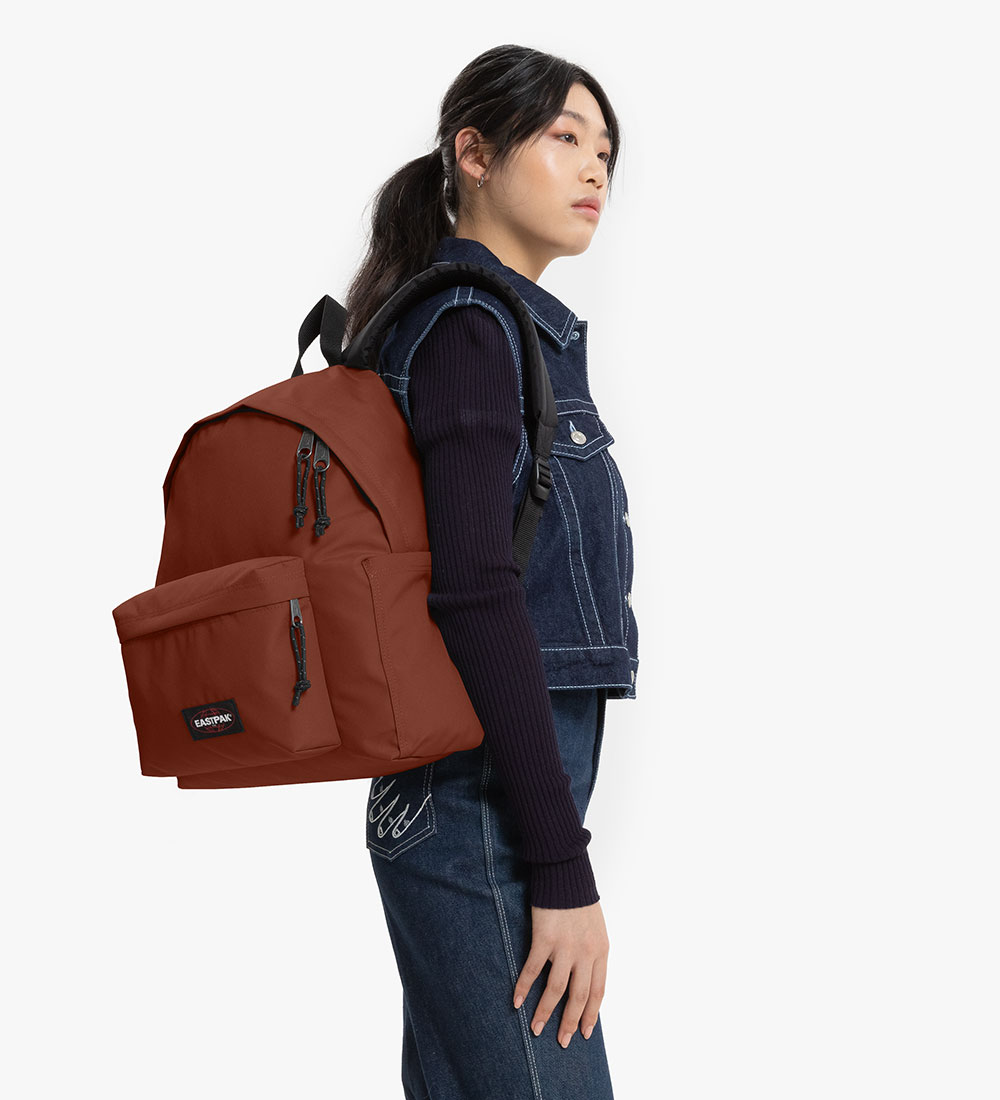 Eastpak Rygsæk - Day Pak'r - 24 L - Mountain Brown