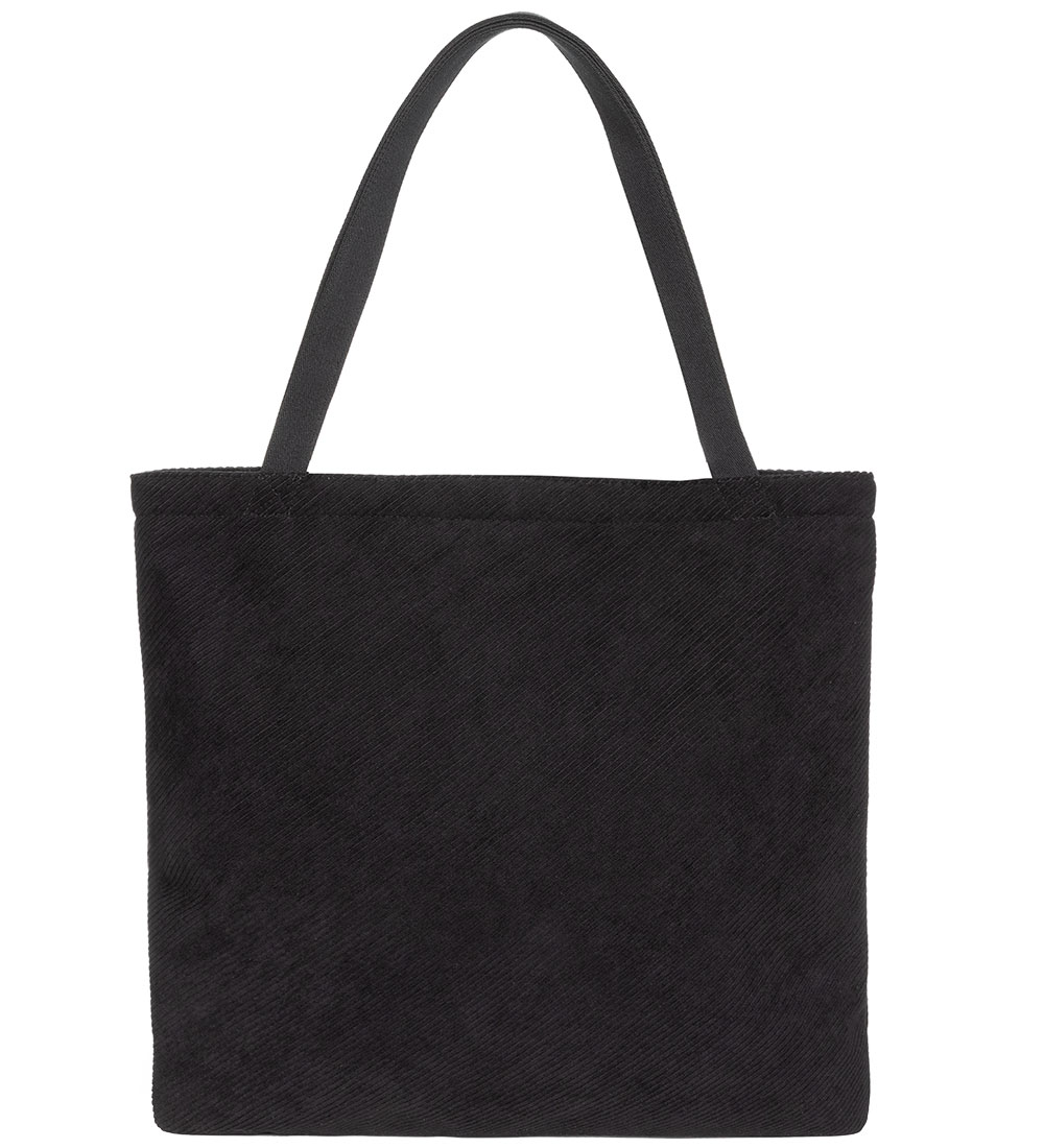 Eastpak Shopper - Fløjl - Charlie - 22 L - Cords Ang Black