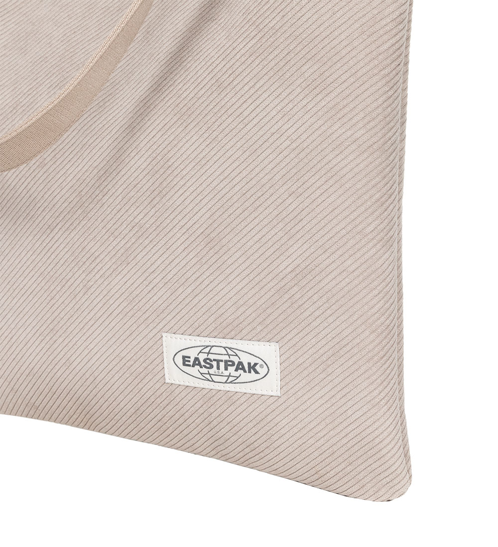 Eastpak Shopper - Fløjl - Charlie - 22 L - Cords Ang Beige
