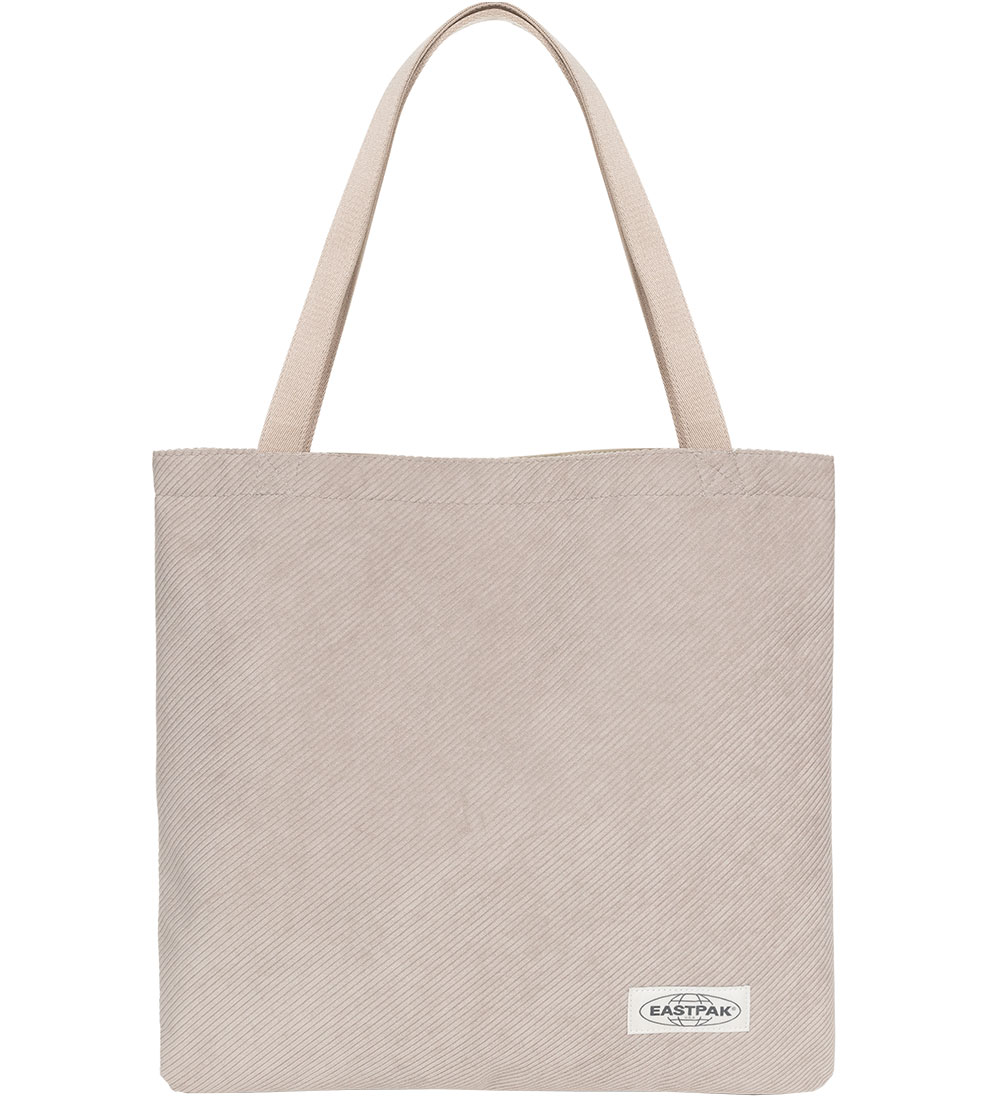 Eastpak Shopper - Fløjl - Charlie - 22 L - Cords Ang Beige
