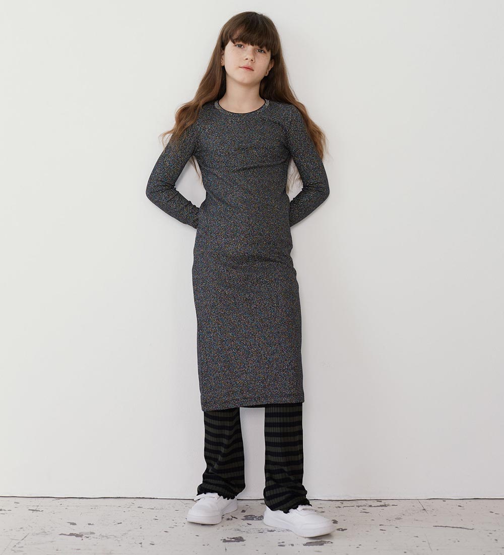 Mads Nørgaard Kjole - Dubina - Multi Black