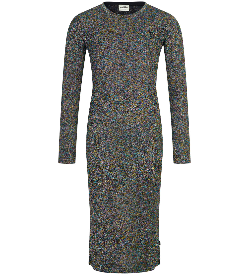 Mads Nørgaard Kjole - Dubina - Multi Black